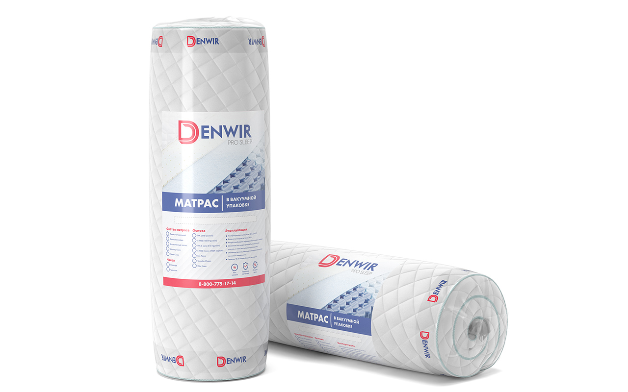 Denwir Simpl Roll Hard Soft 16 фото 12