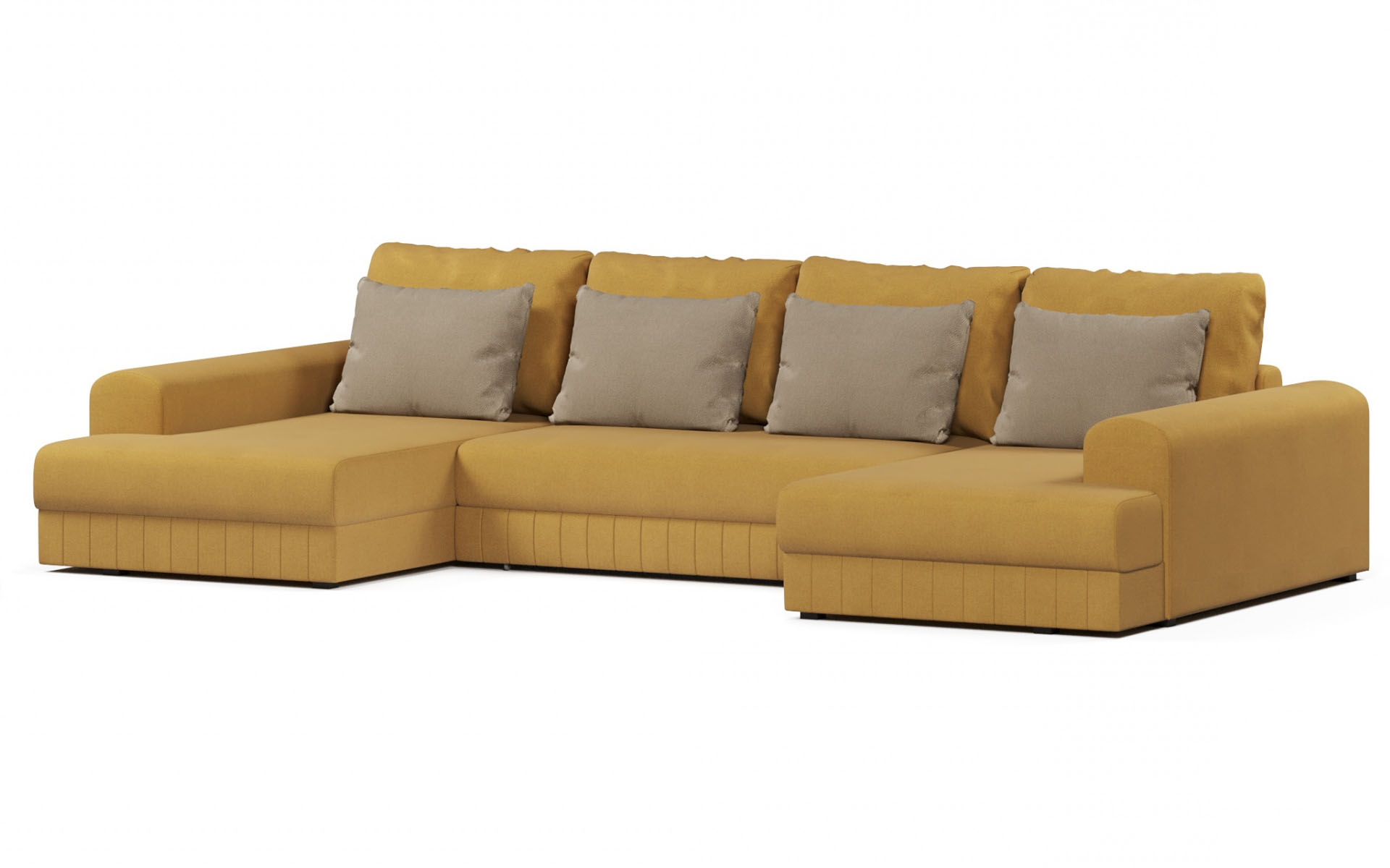 Gupan Iman П-образный фото 13