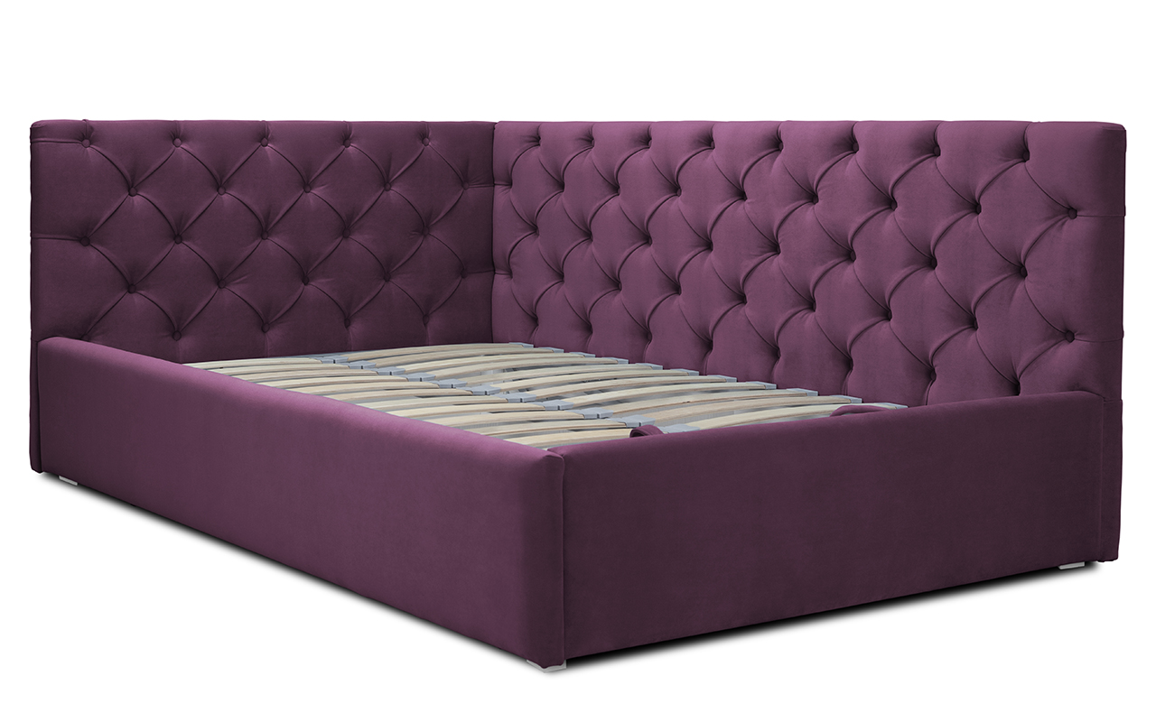 Flepers Lion Оливия без ящиков левая фото 3