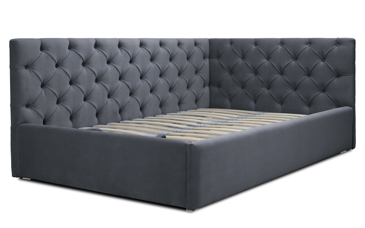 Flepers Лион Оливия без ящиков правая