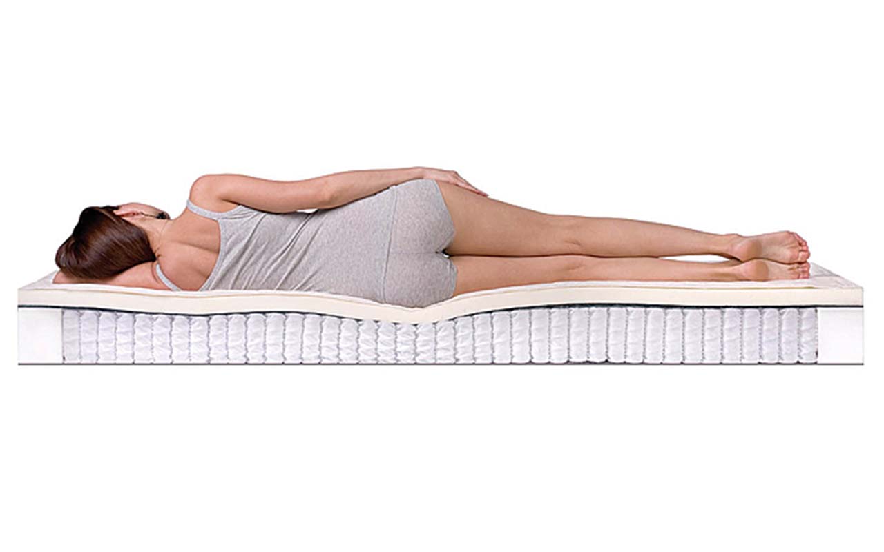 DreamLine Memory SLEEP S1000 фото 4
