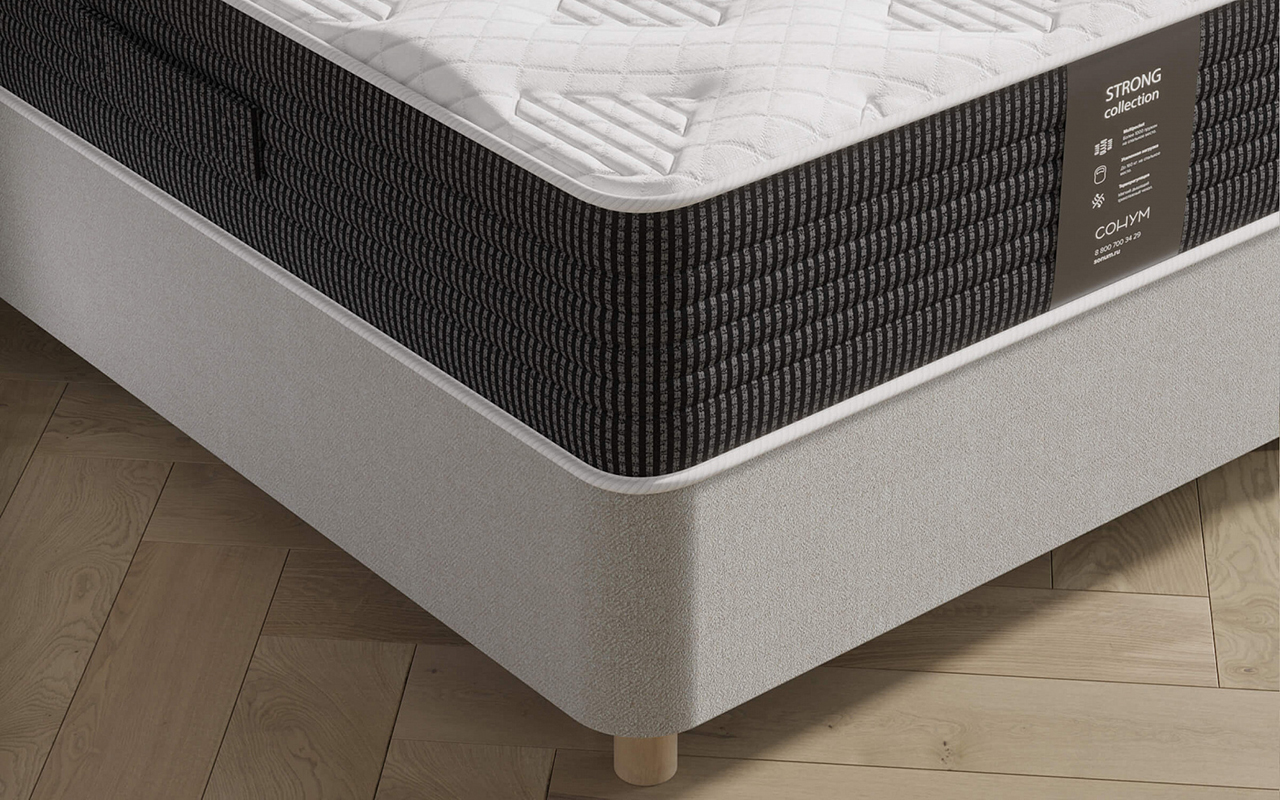 Сонум Пружинные Gros Hard фото 5