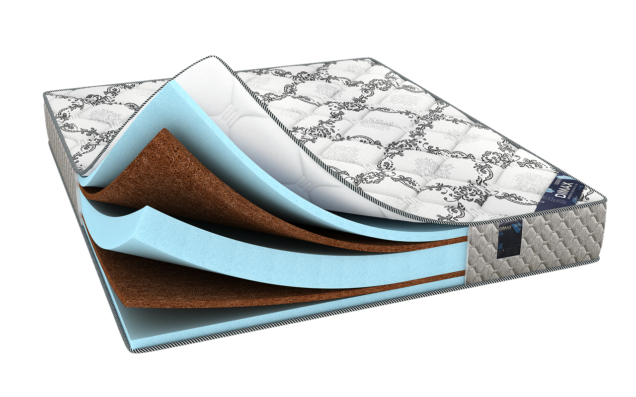 фото: Матрас Dimax Онли Класс