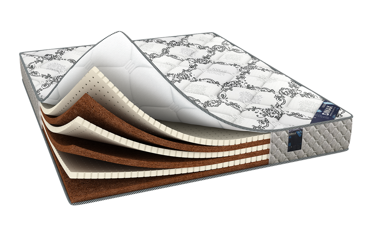 фото: Матрас Dimax Онли Медиум