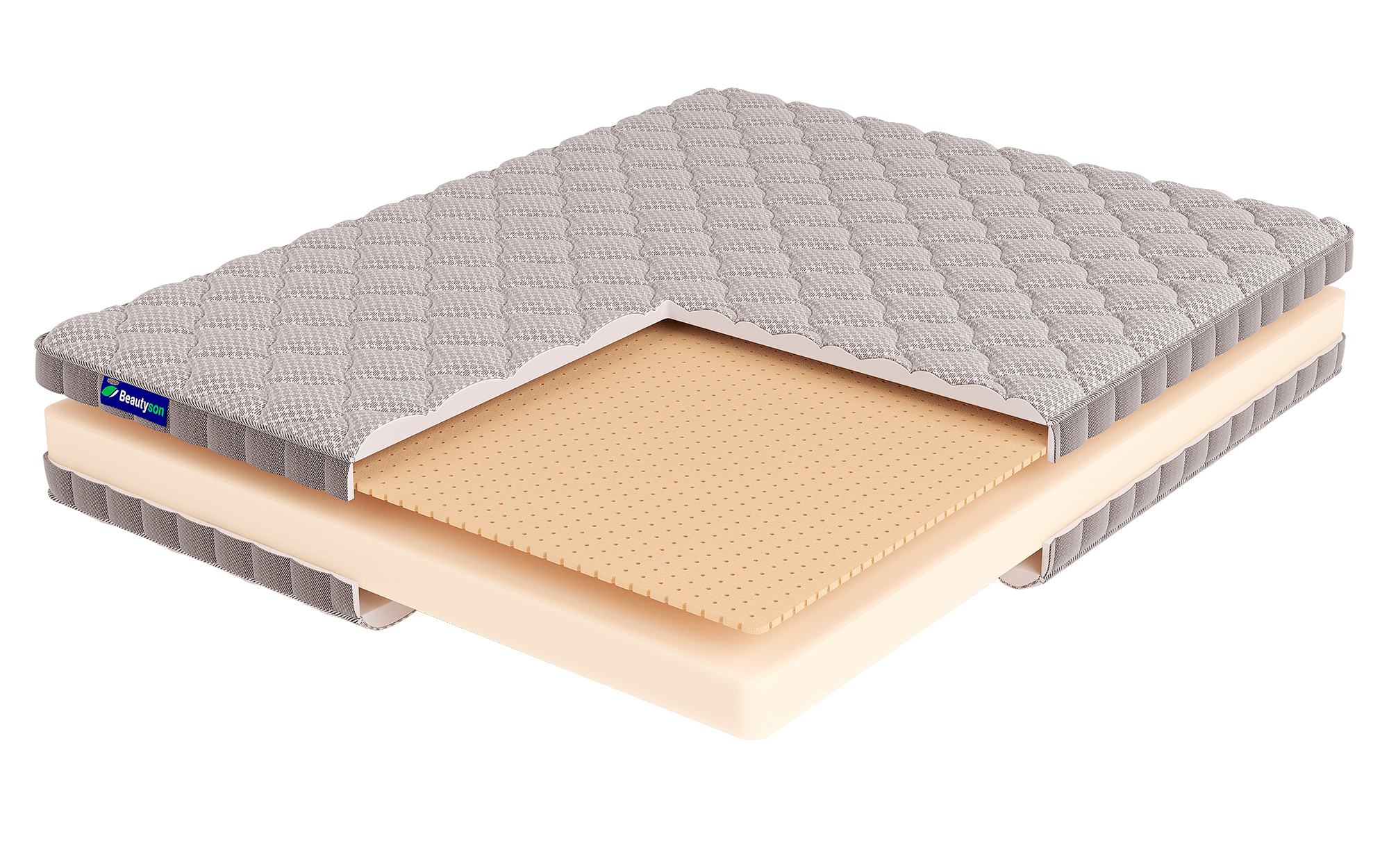 матрас Beautyson Roll Foam 14 Latex 1 Beautyson Roll Foam 14 Latex